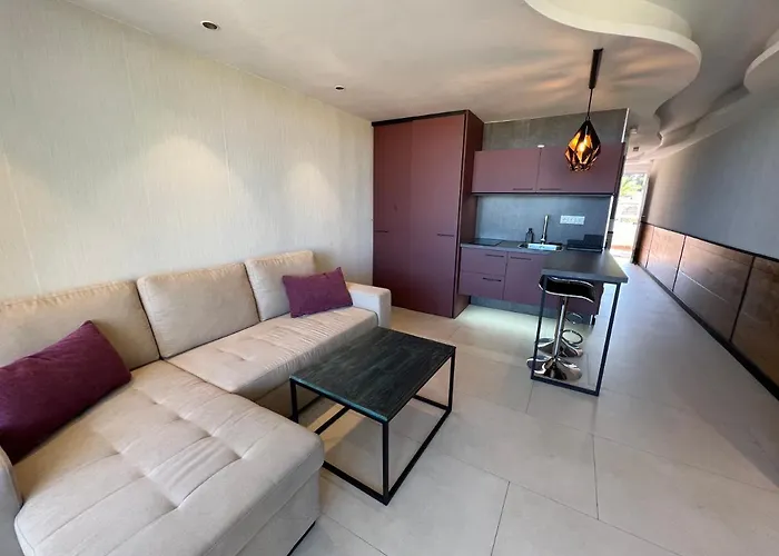 The White Waves Tf Holiday Apartment Las Americas